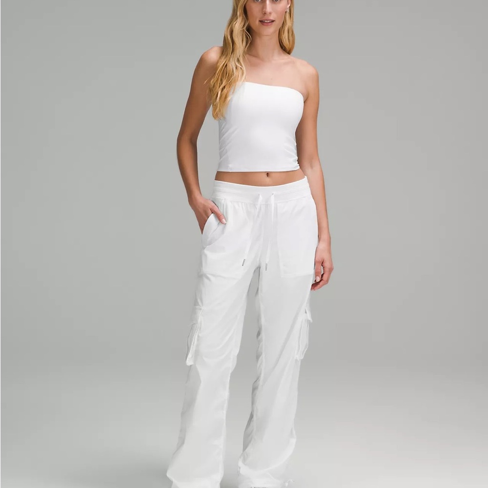 NWT lululemon Dance Studio Relaxed-Fit Mid-Rise Cargo Pant - XS - Picture 4 of 16